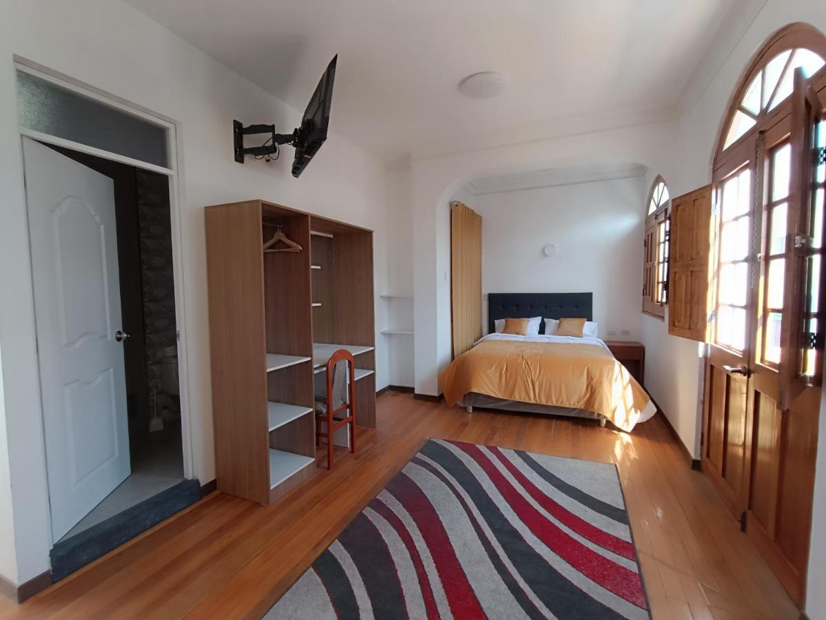 Hostal Telsa Sweet Stay Inkahoteles アレキパ 部屋 写真