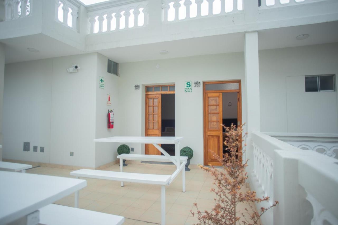 Hostal Telsa Sweet Stay Inkahoteles アレキパ エクステリア 写真