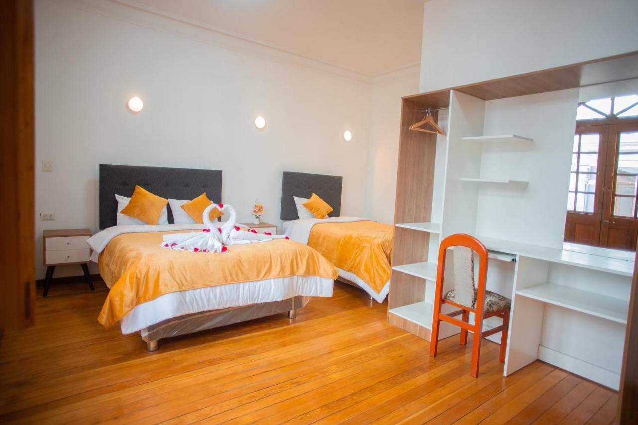 Hostal Telsa Sweet Stay Inkahoteles アレキパ エクステリア 写真