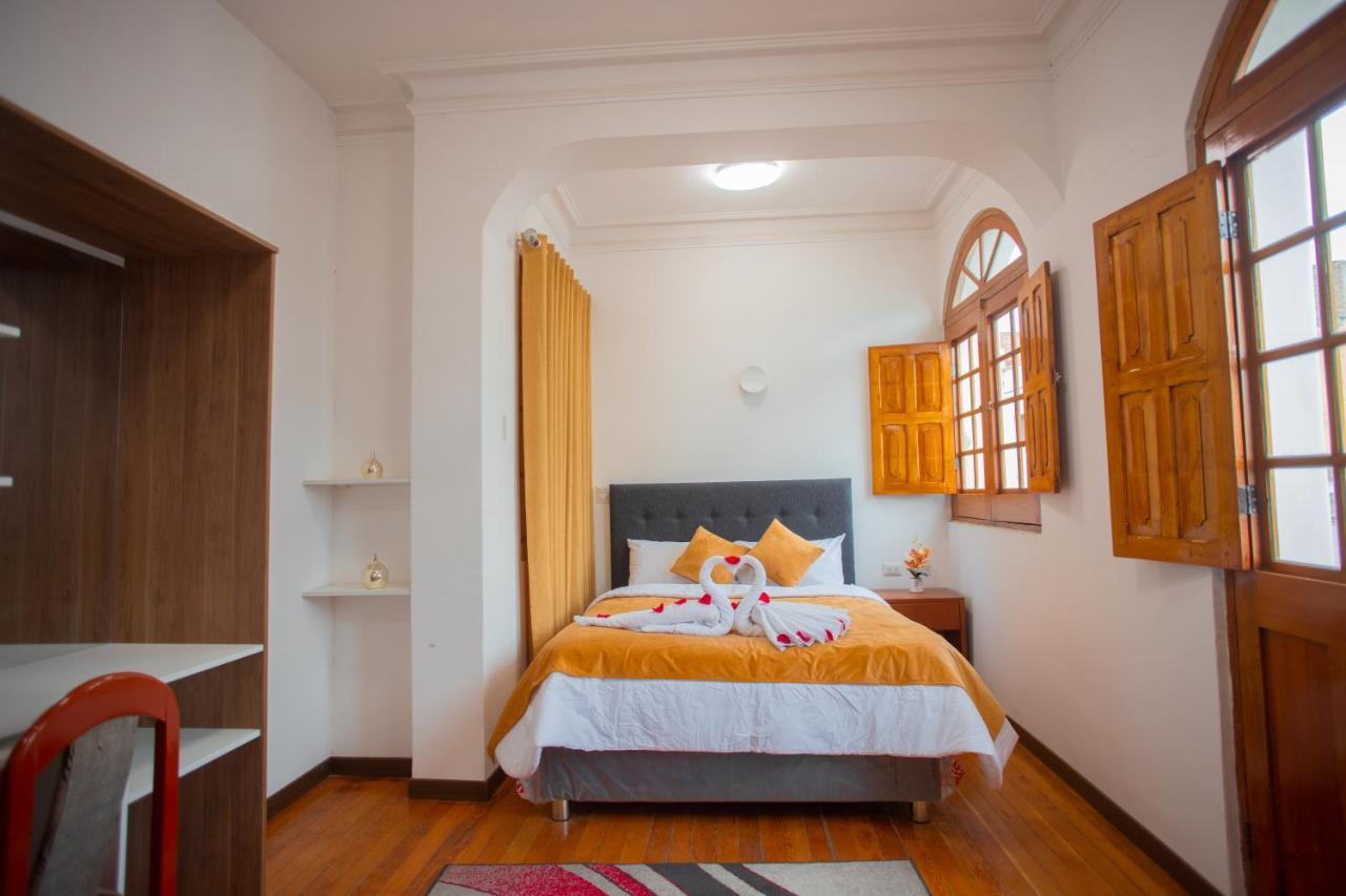 Hostal Telsa Sweet Stay Inkahoteles アレキパ エクステリア 写真