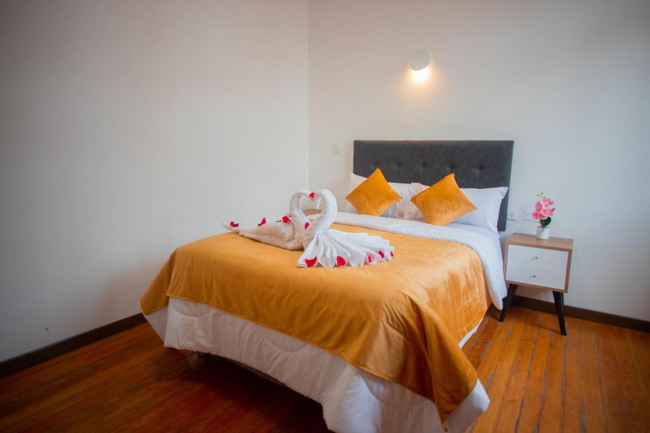 Hostal Telsa Sweet Stay Inkahoteles アレキパ エクステリア 写真