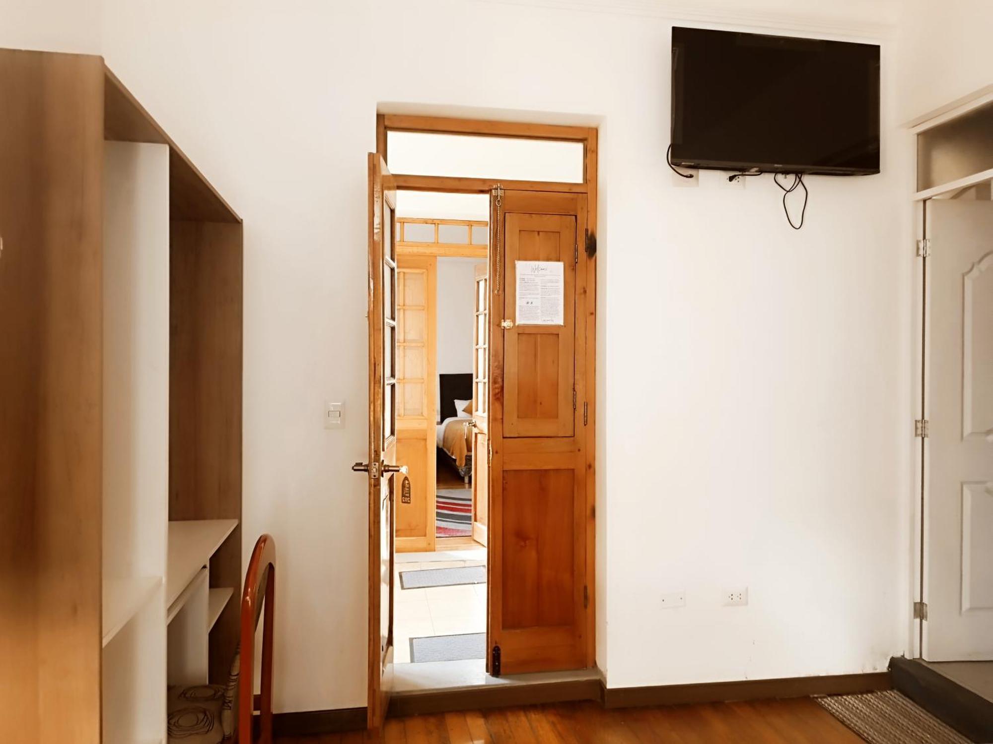 Hostal Telsa Sweet Stay Inkahoteles アレキパ エクステリア 写真