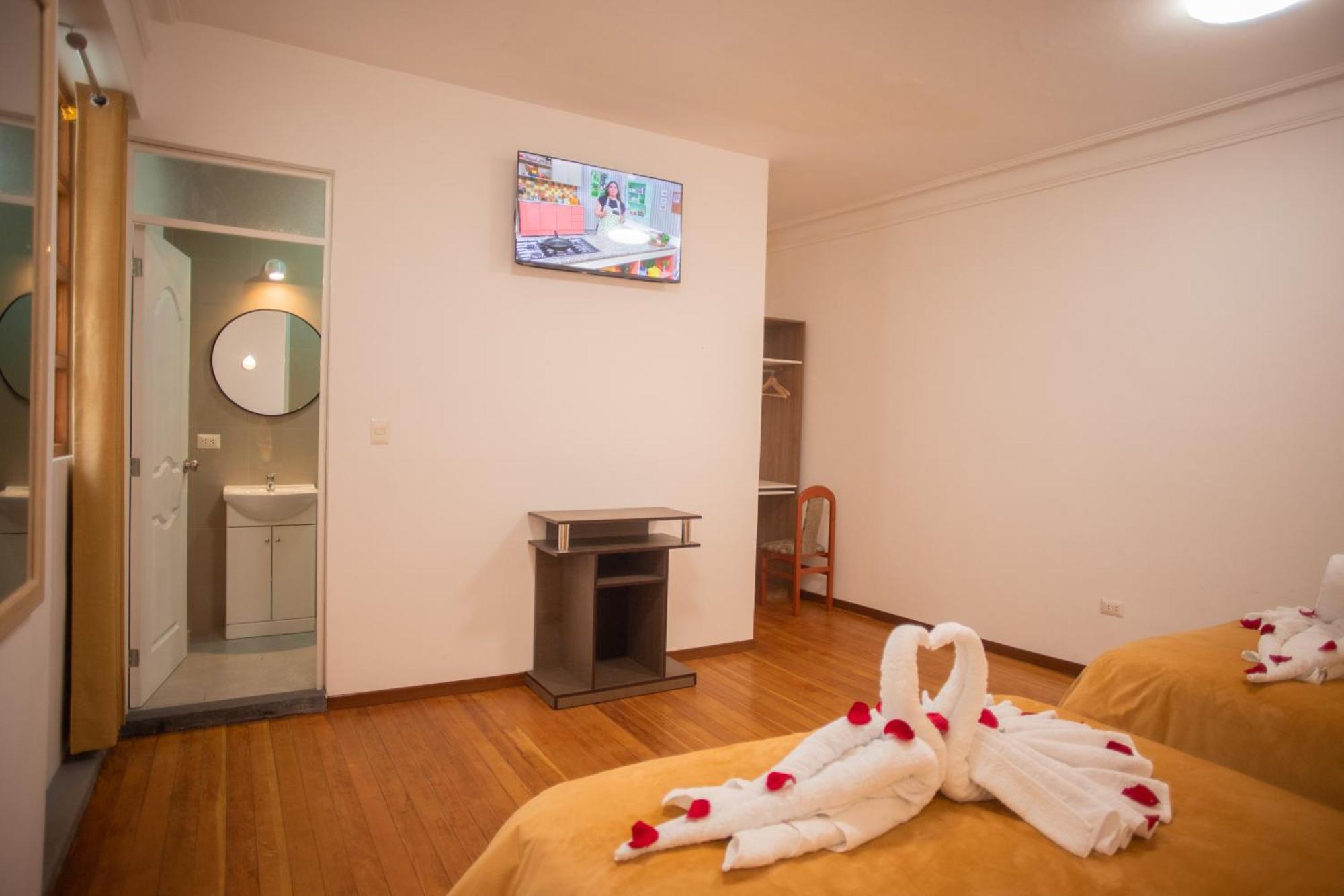 Hostal Telsa Sweet Stay Inkahoteles アレキパ エクステリア 写真