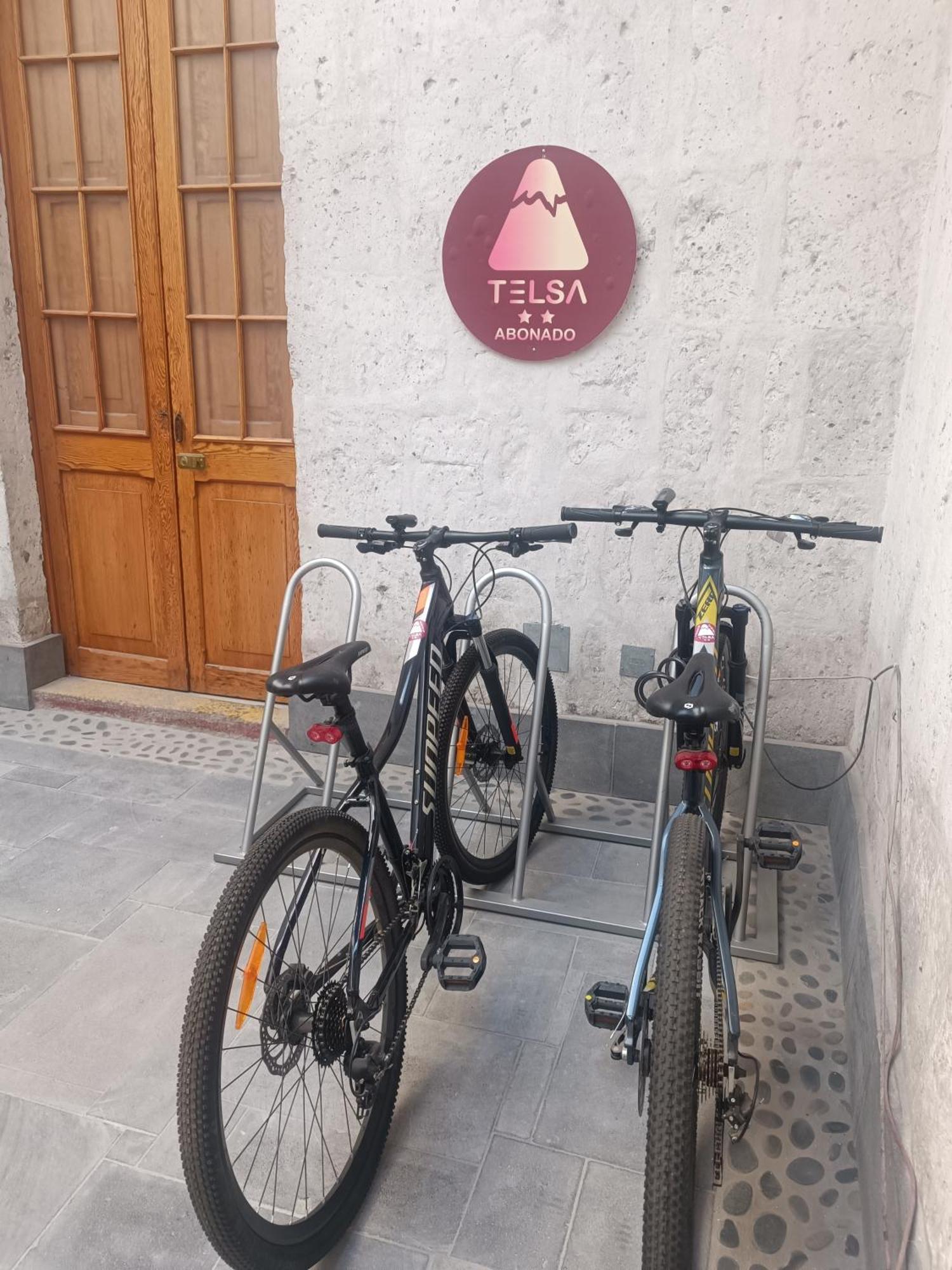 Hostal Telsa Sweet Stay Inkahoteles アレキパ エクステリア 写真
