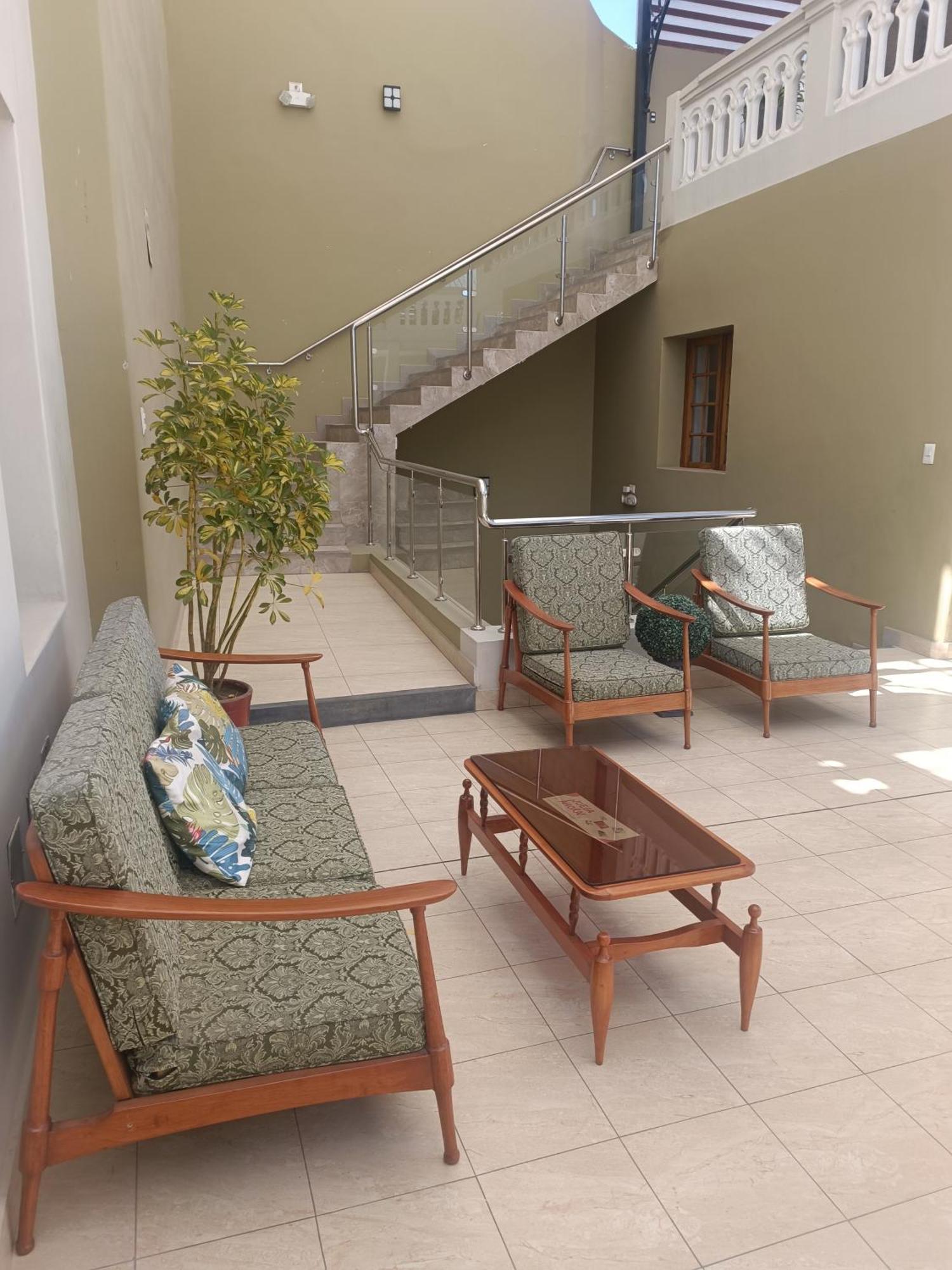 Hostal Telsa Sweet Stay Inkahoteles アレキパ エクステリア 写真