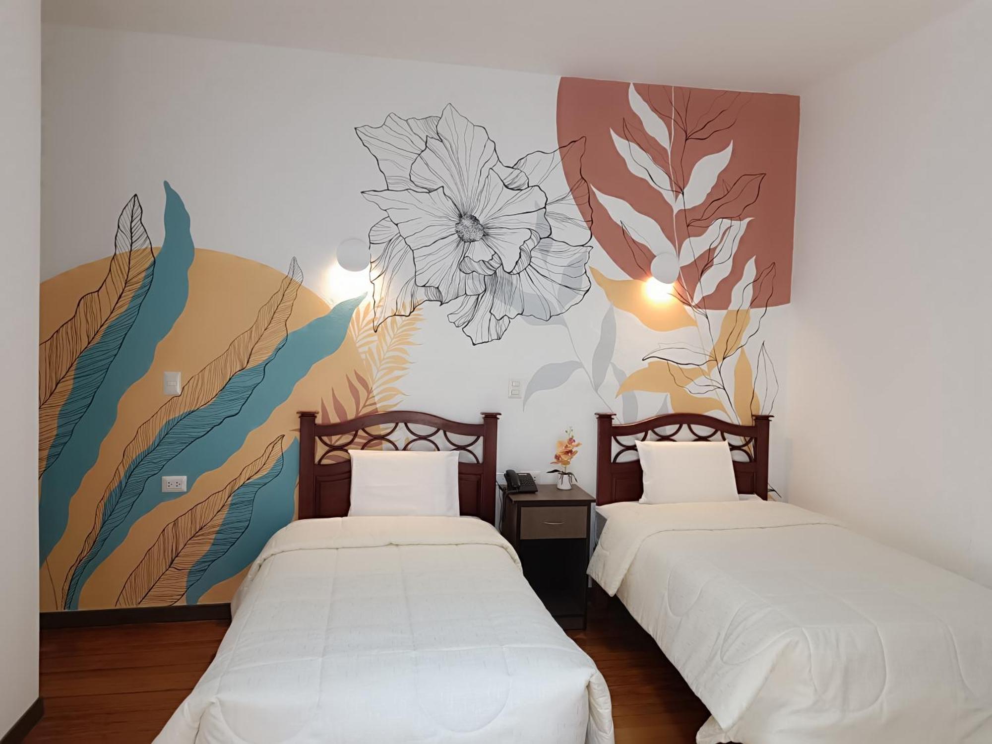 Hostal Telsa Sweet Stay Inkahoteles アレキパ エクステリア 写真