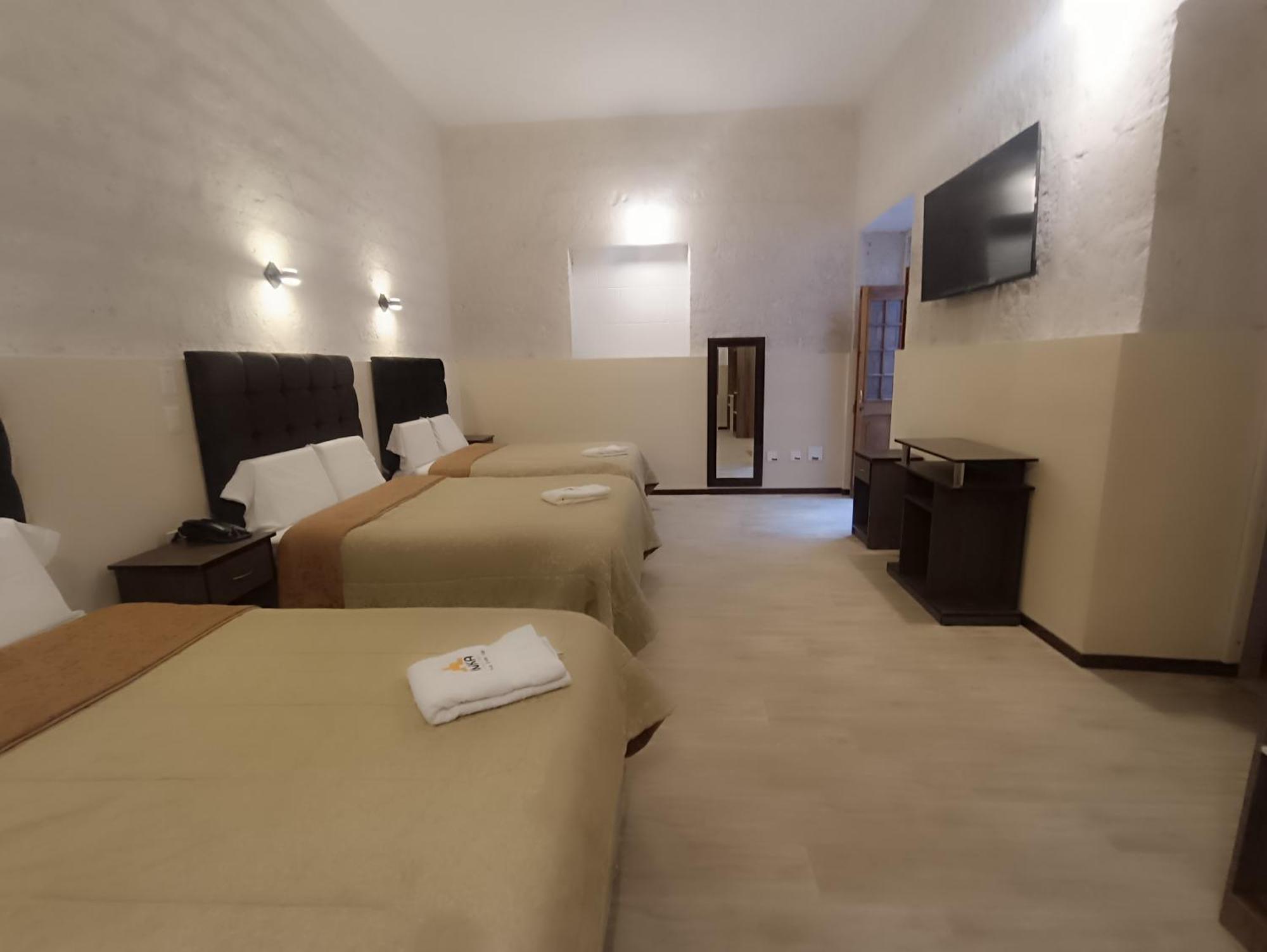 Hostal Telsa Sweet Stay Inkahoteles アレキパ エクステリア 写真