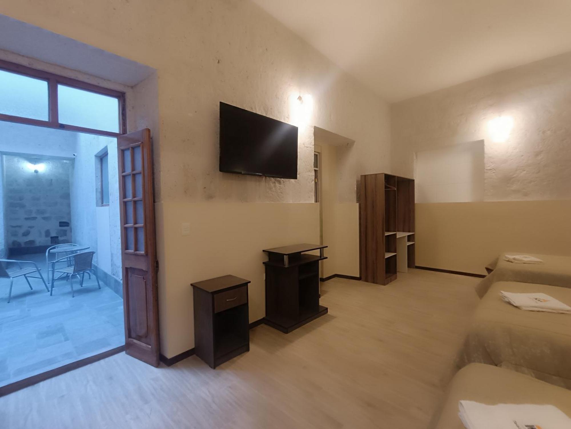 Hostal Telsa Sweet Stay Inkahoteles アレキパ エクステリア 写真
