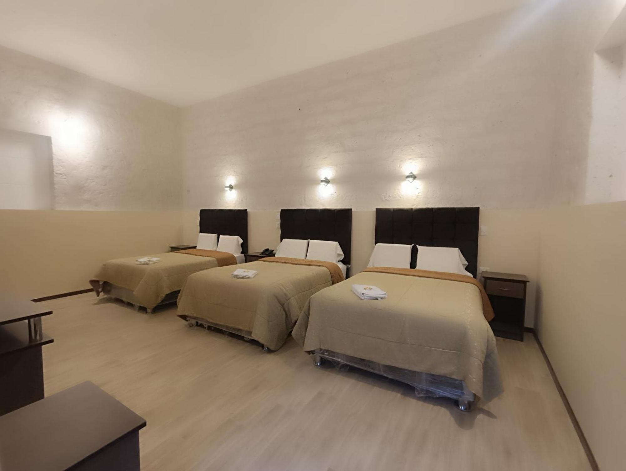 Hostal Telsa Sweet Stay Inkahoteles アレキパ エクステリア 写真